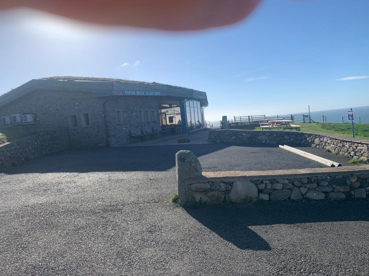Maryport Holiday Park Drummore Exterior photo